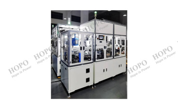 High-Volume Assembly Line